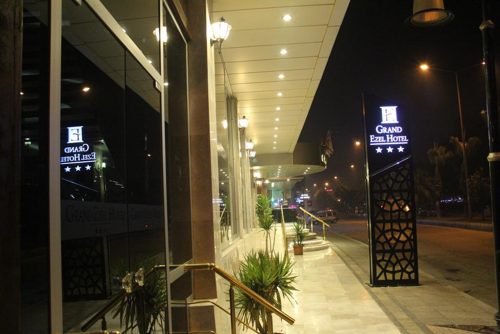Grand Ezel Hotel Mersin  Exterior foto